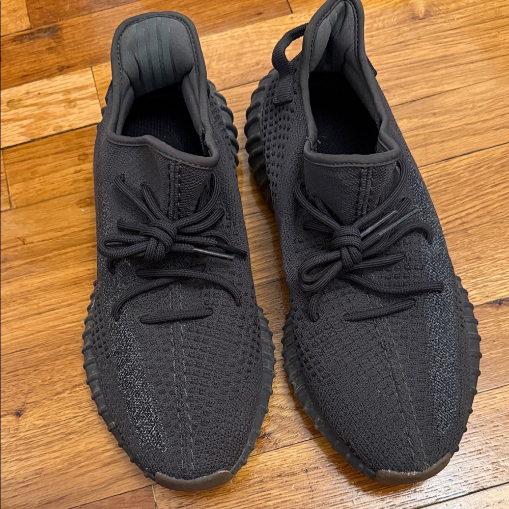 adidas Black Athletic Shoes